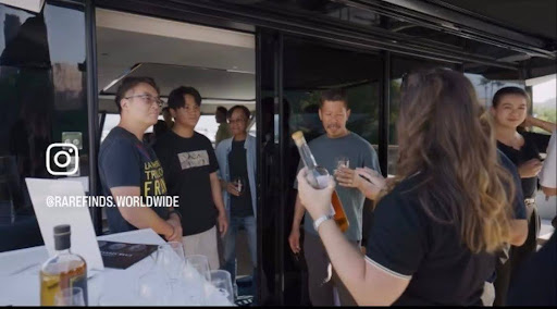 Partnership Event with DCH Marine Group 1